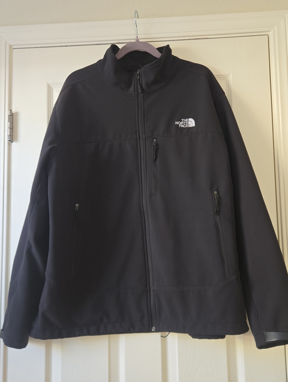 North Face Apex Bionic Jacket in EUC! Size XXL!